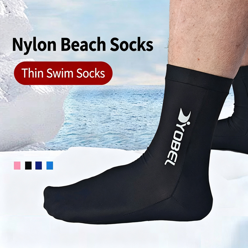 Swim Fins - Swim Socks Water Sports Swimming Scuba
