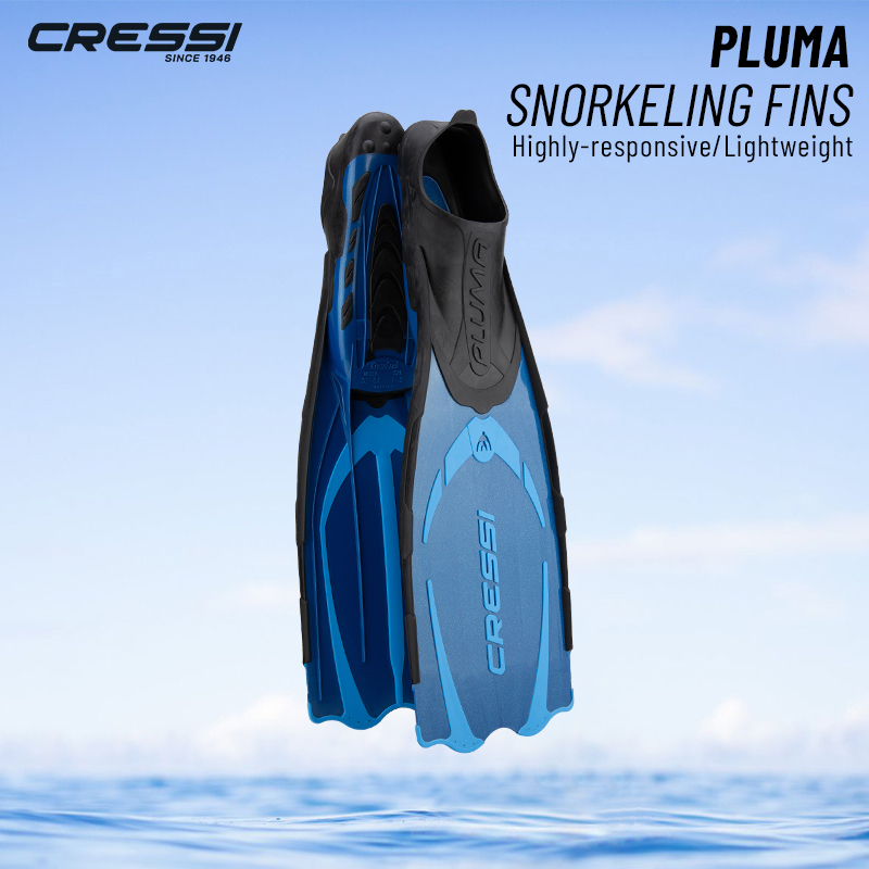 Swim Fins - Cressi Pluma Chân Nhái Lặn Bơi