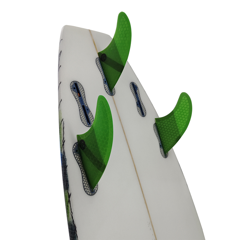 M Tri Fins Surfboard Fins UPSU - đánh giá và giá Surfboard Leash