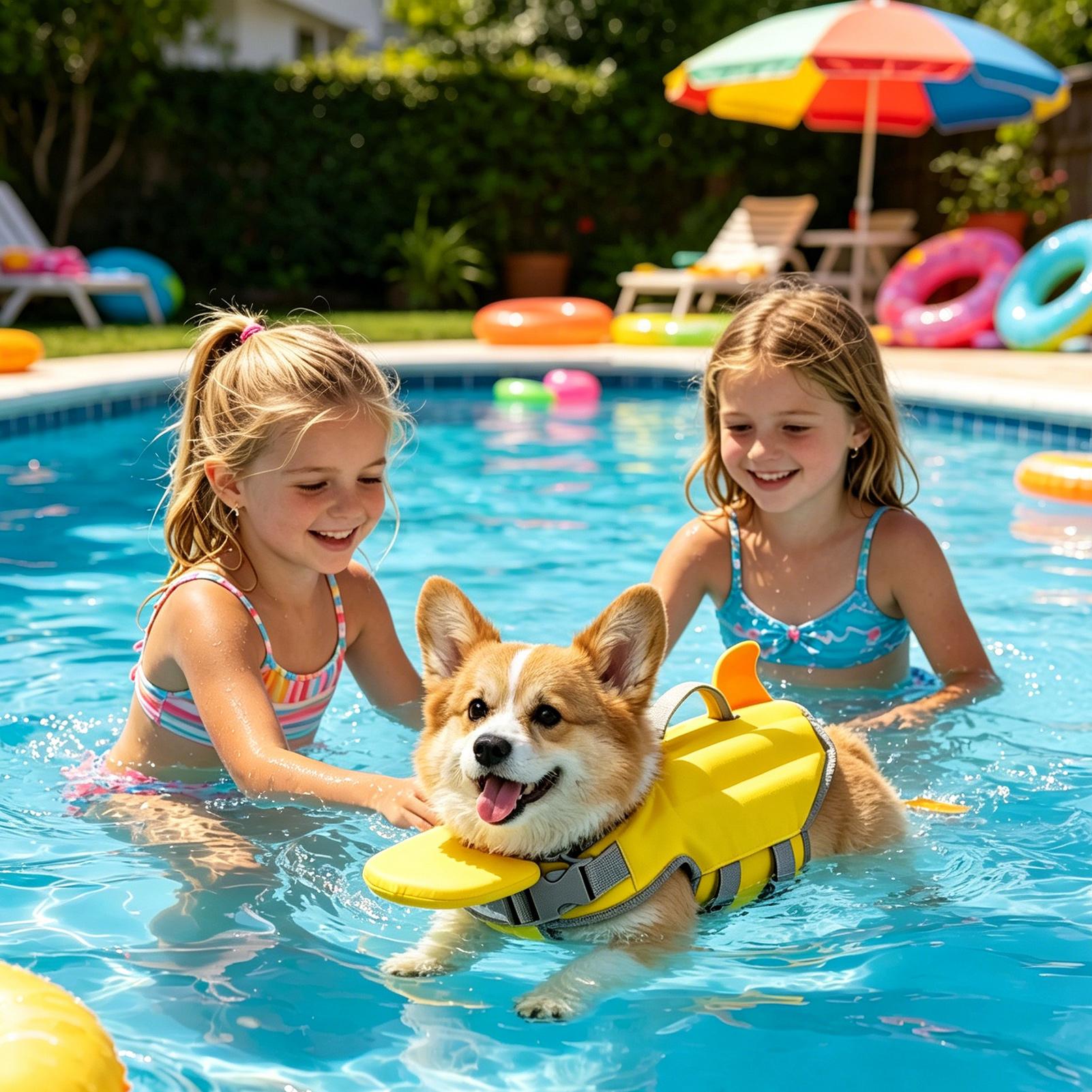 For Puppy Small Medium Pet Poo - đánh giá và giá Life Jacket