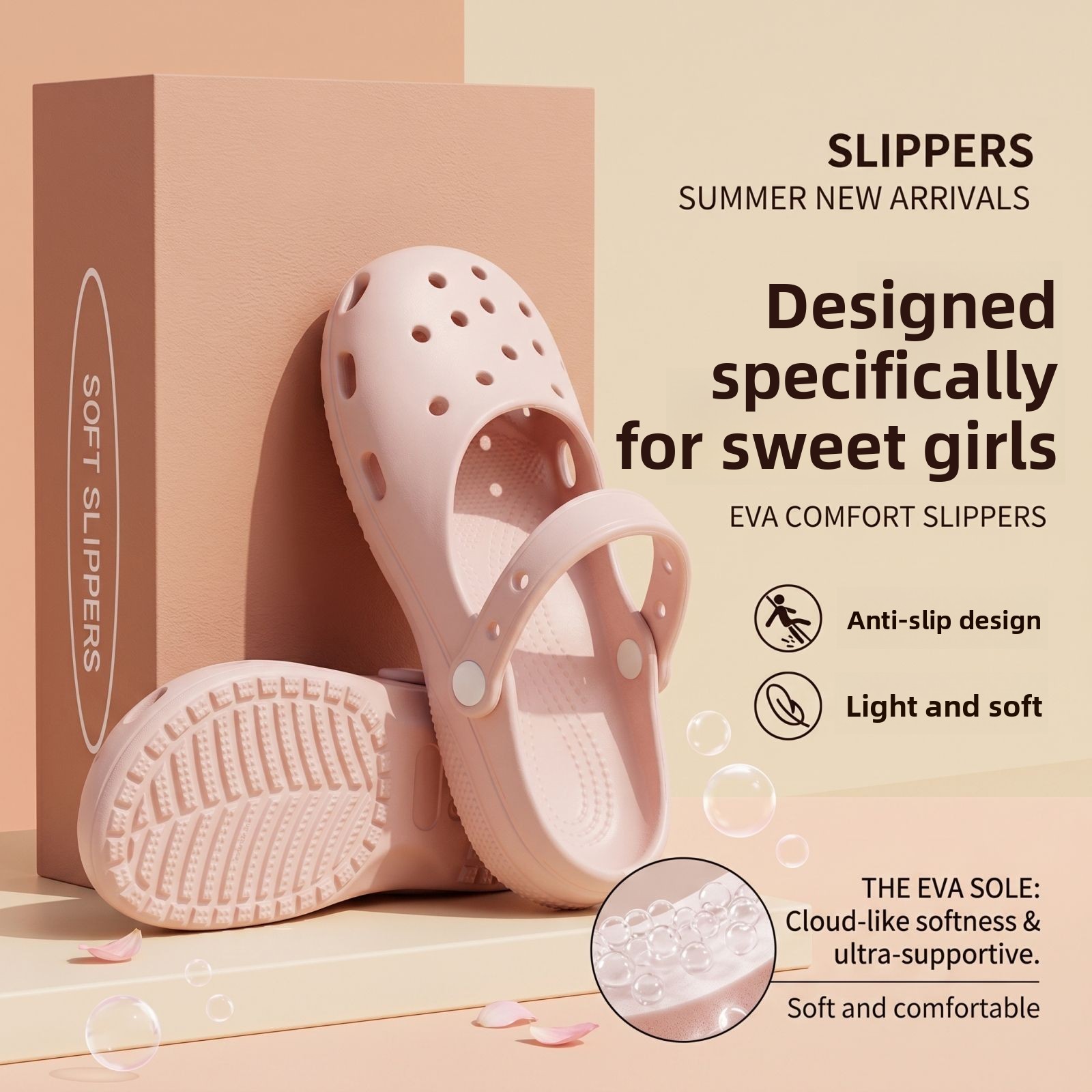 Summer New Women's Cute Ballet - đánh giá và giá Water Shoes