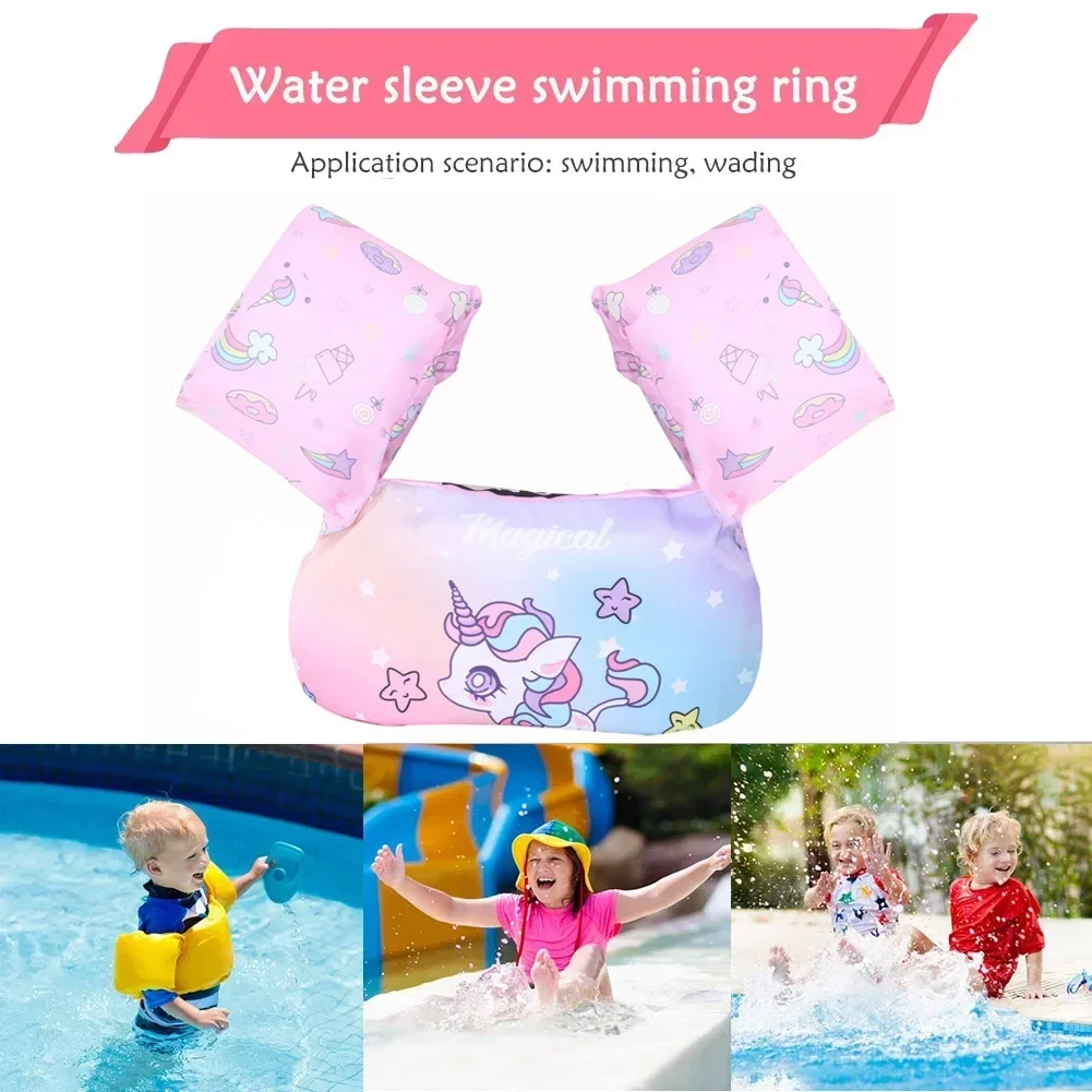 Baby Swim Circle Cartoon Arm S - đánh giá và giá Life Jacket