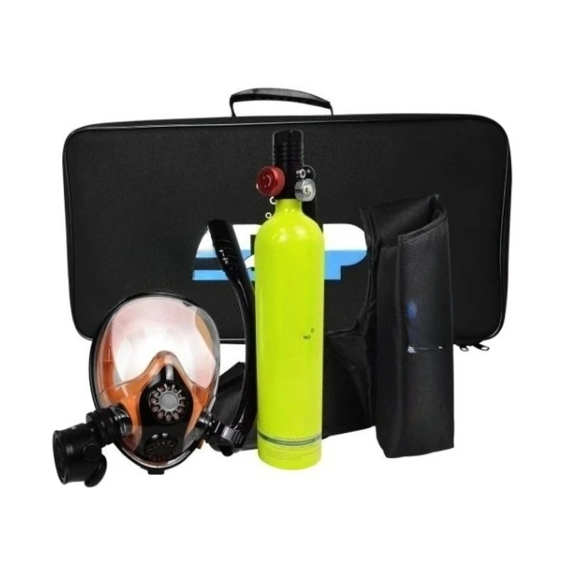 Diving Full Set Mask Snorkel P - đánh giá và giá Snorkel Set