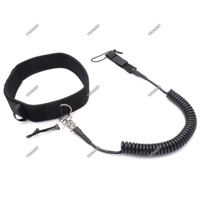 Hydrofoil Surf Waist Leash - 1 - đánh giá và giá Surfboard Leash