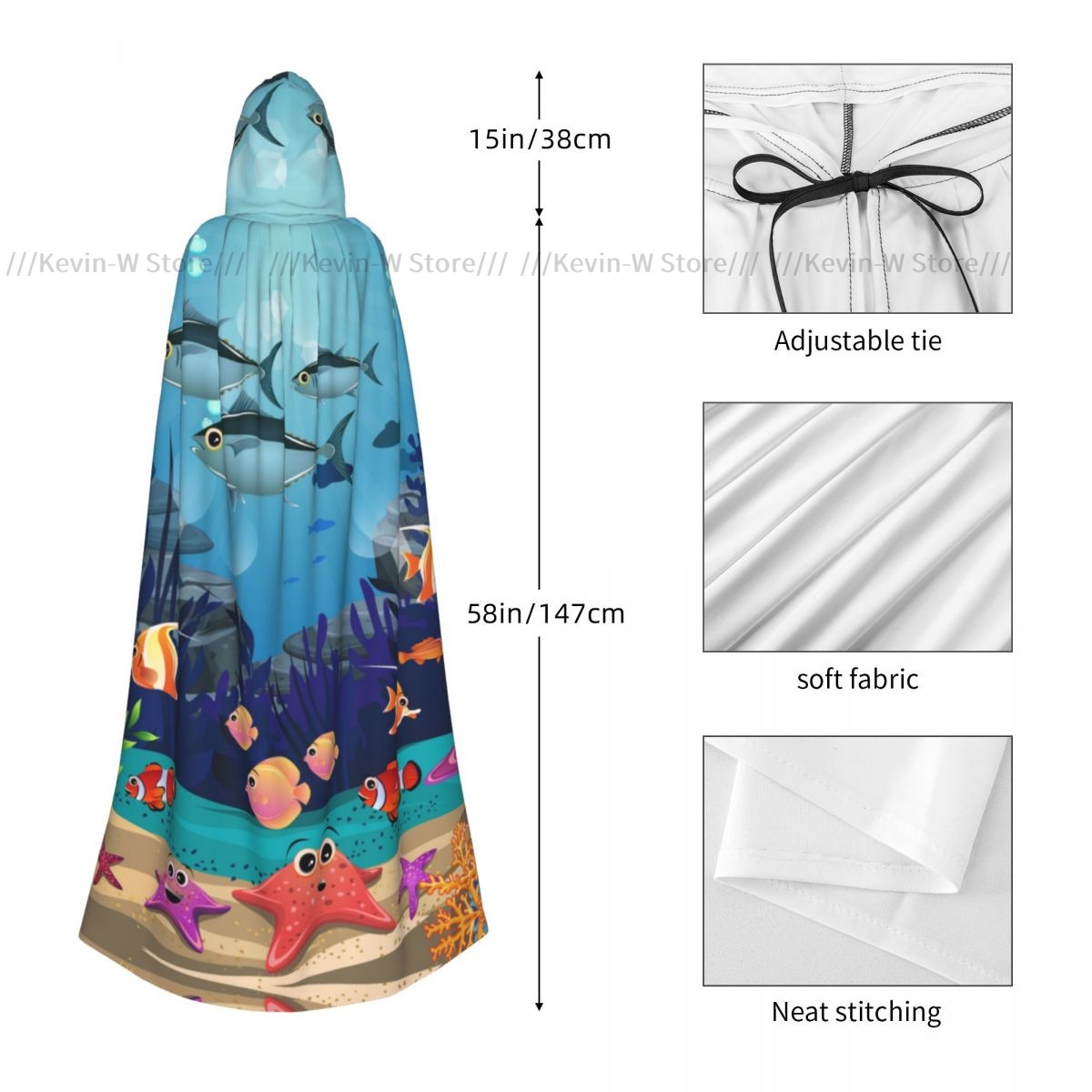 Underwater Life Marine Life Fi - đánh giá và giá Life Jacket