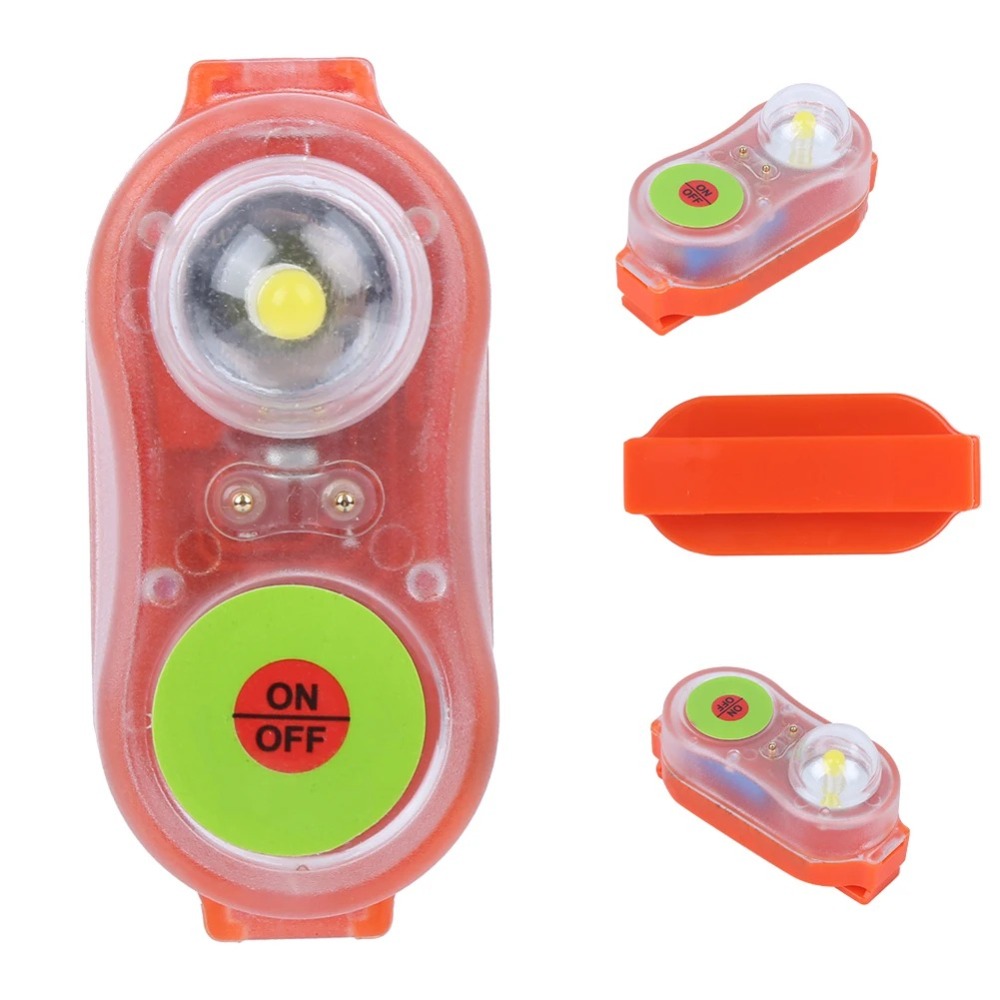 1/2pcs Waterproof LED Life Jac - đánh giá và giá Life Jacket