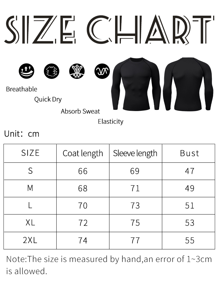 Compression Shirts Men's Rashg - đánh giá và giá Rash Guard