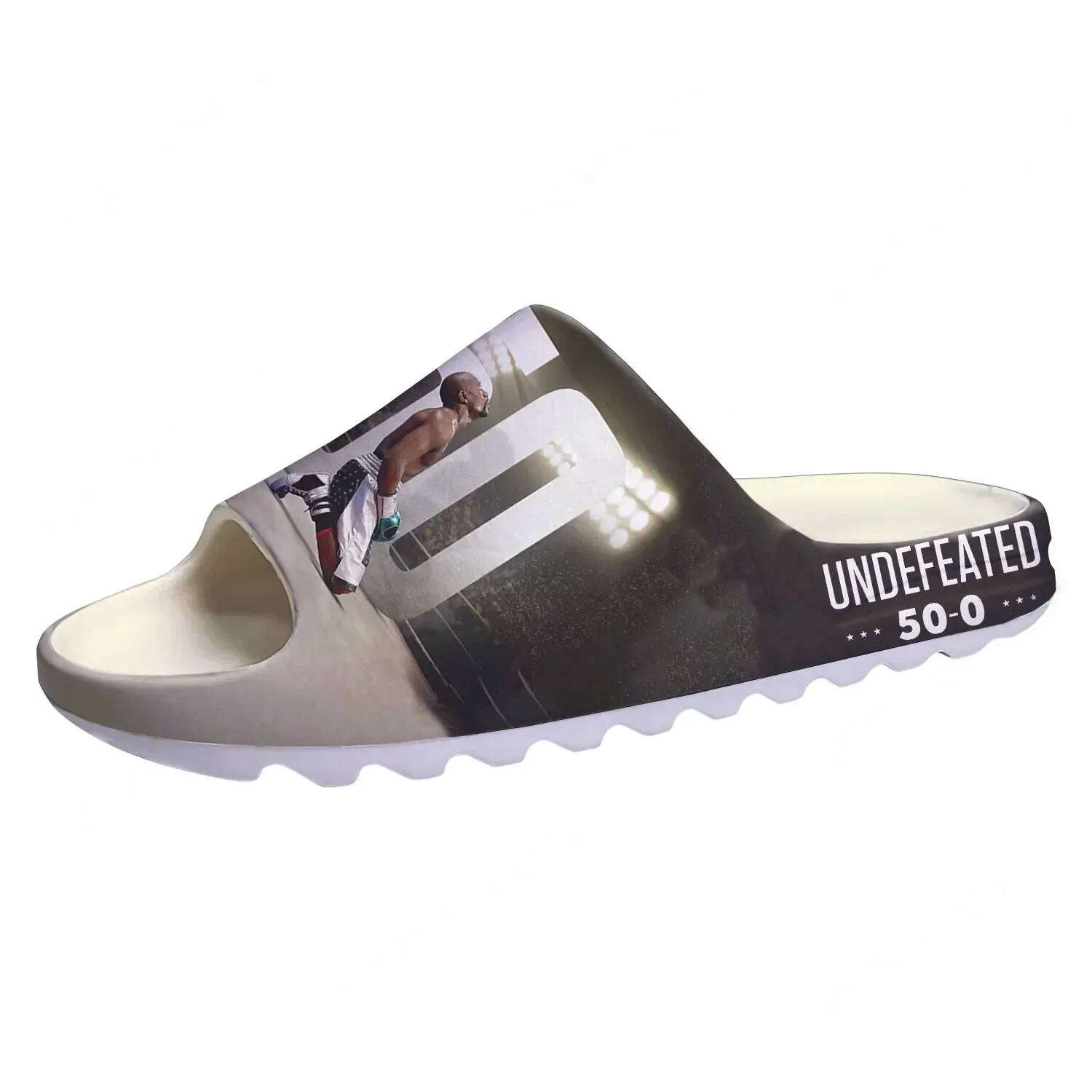 Floyd Mayweather Undefeated Bo - đánh giá và giá Water Shoes