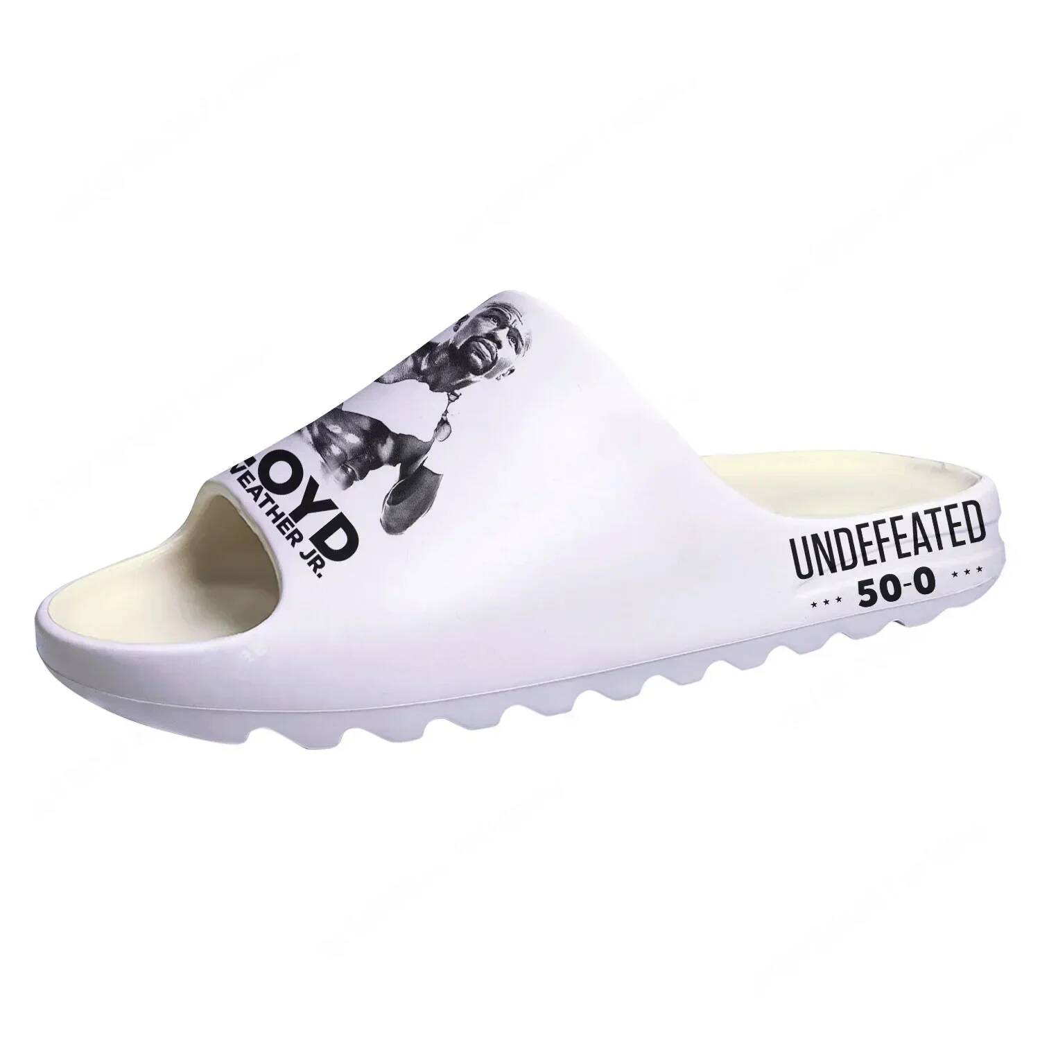 Floyd Mayweather Undefeated Bo - đánh giá và giá Water Shoes