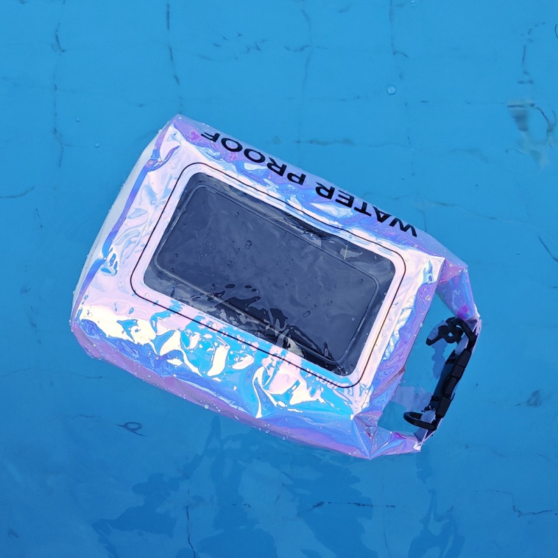 Iridescent Waterproof Bucket C - đánh giá và giá Dry Bag Waterproof