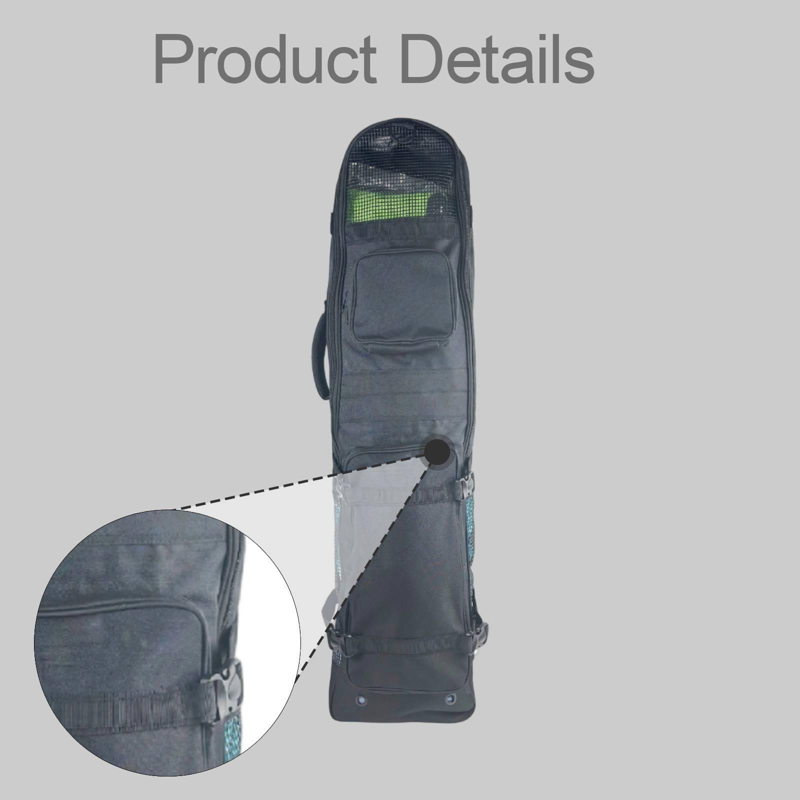 Snorkeling Gear Carrier Organi - đánh giá và giá Snorkeling Gear