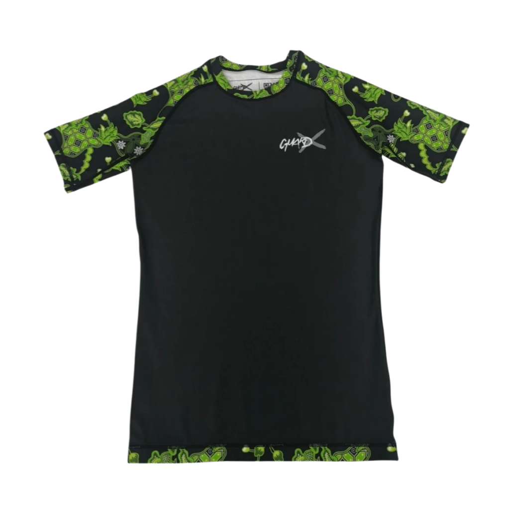 Premium BJJ & MMA Gear Inferno - đánh giá và giá Rash Guard