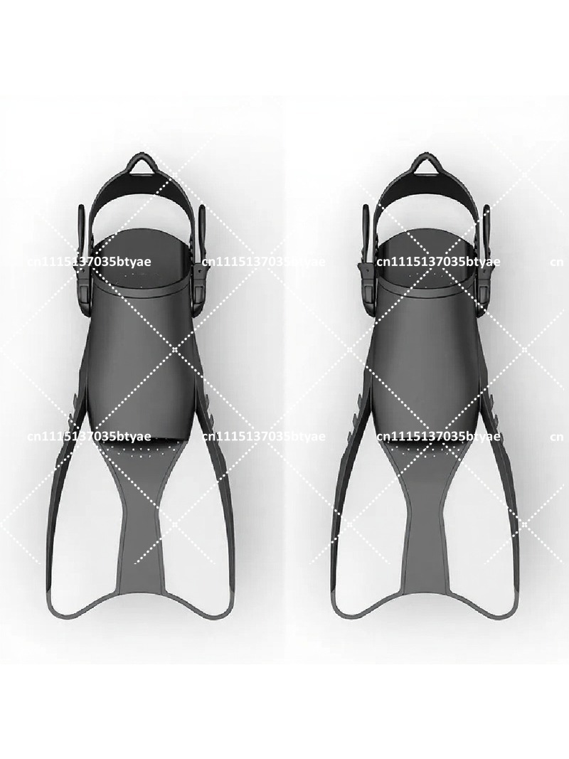 Adjustable Lace-Up Professiona - đánh giá và giá Swim Fins