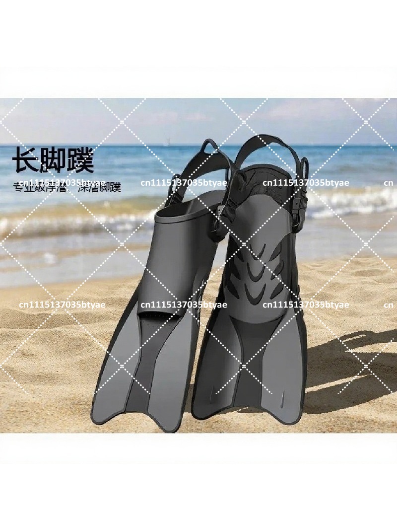 Adjustable Lace-Up Professiona - đánh giá và giá Swim Fins