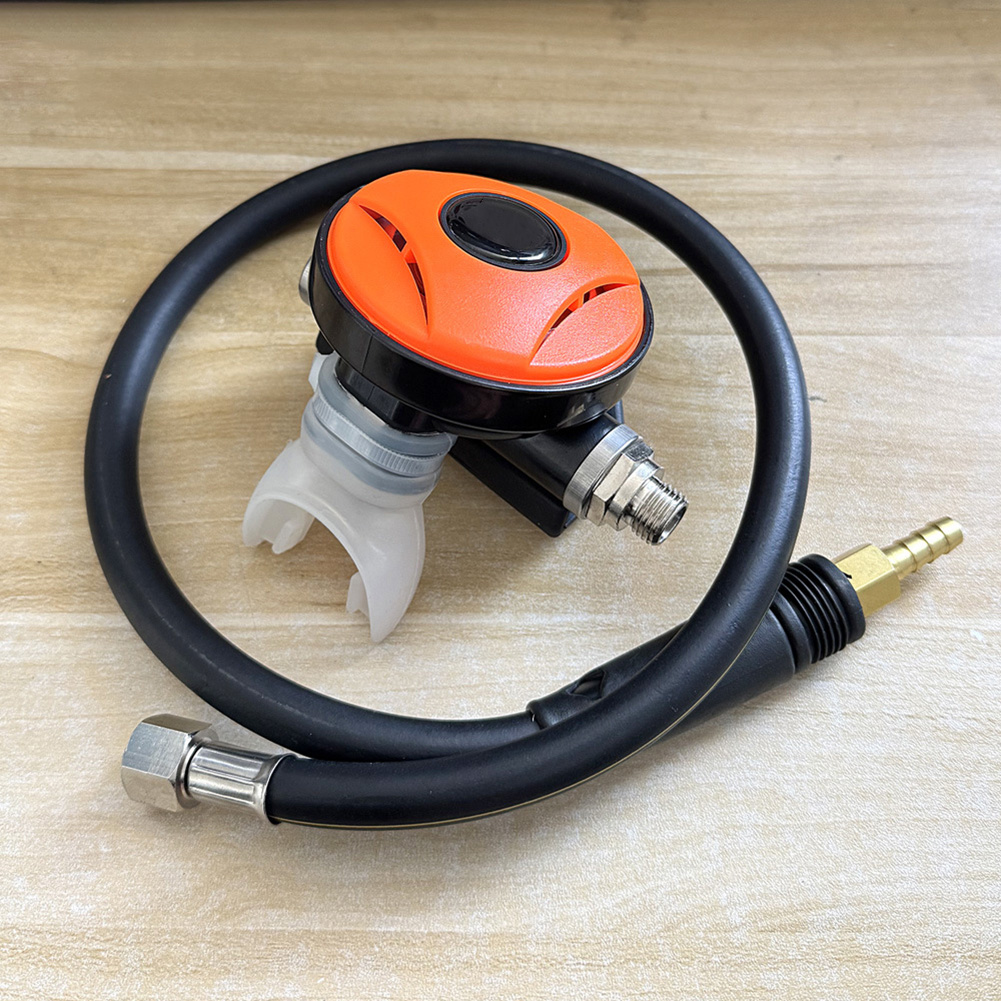 Comfortable Bite Scuba Regulat - đánh giá và giá Snorkeling Gear