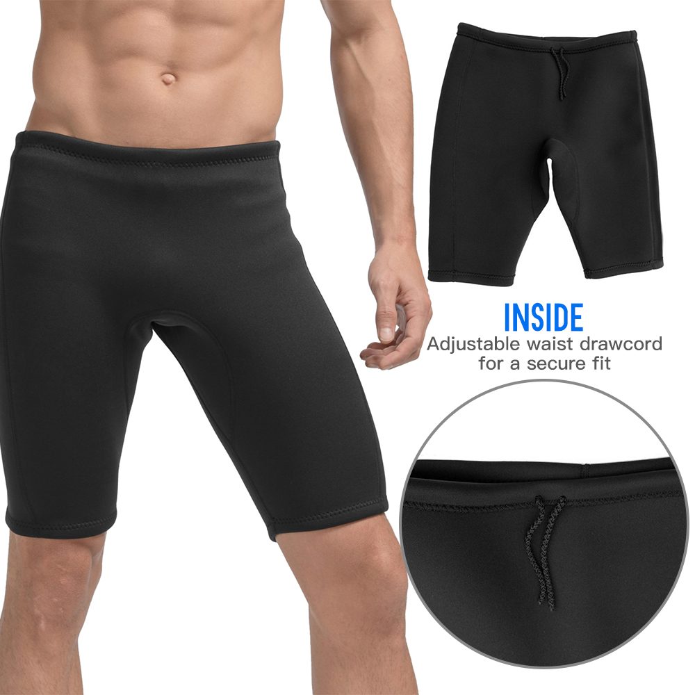3mm Neoprene Wetsuit Shorts Me - đánh giá và giá Wetsuit Men