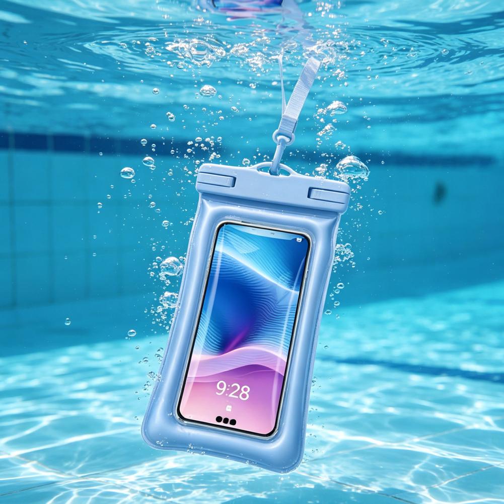 Waterproof Phone Pouch with De - đánh giá và giá Dry Bag Waterproof