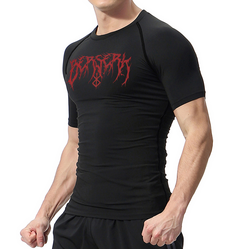 Gym Workout Rash Guard for Men - đánh giá và giá Rash Guard
