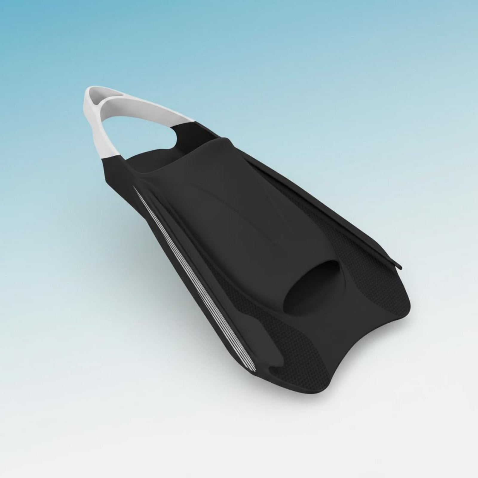 Silicone Swim Fins Flexible Sh - đánh giá và giá Swim Fins
