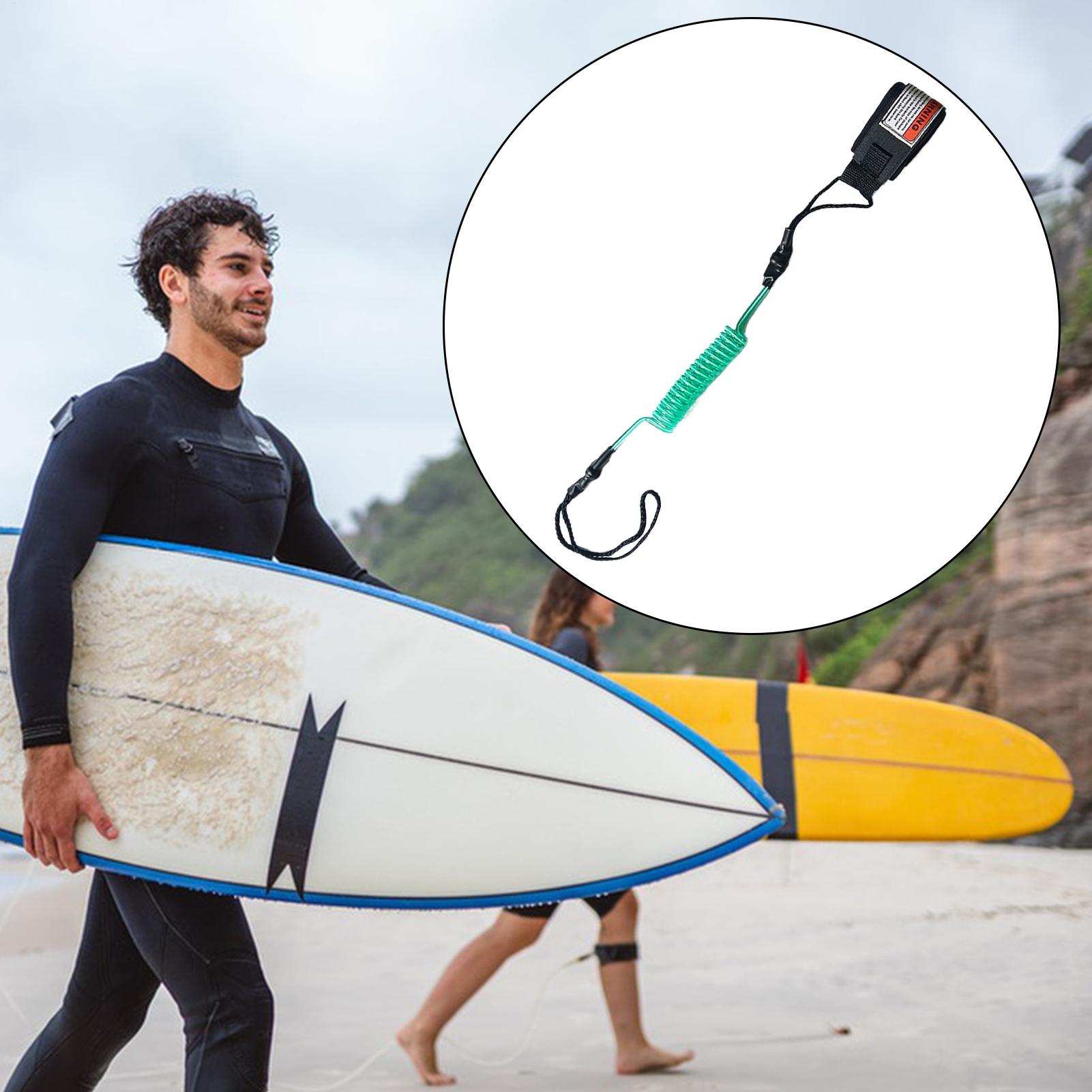 Surfboard Bodyboard Safety Lea - đánh giá và giá Surfboard Leash
