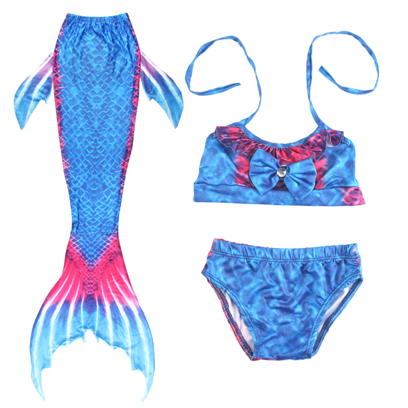 Kids Mermaid Tail for Girls Sw - đánh giá và giá Flippers Swimming