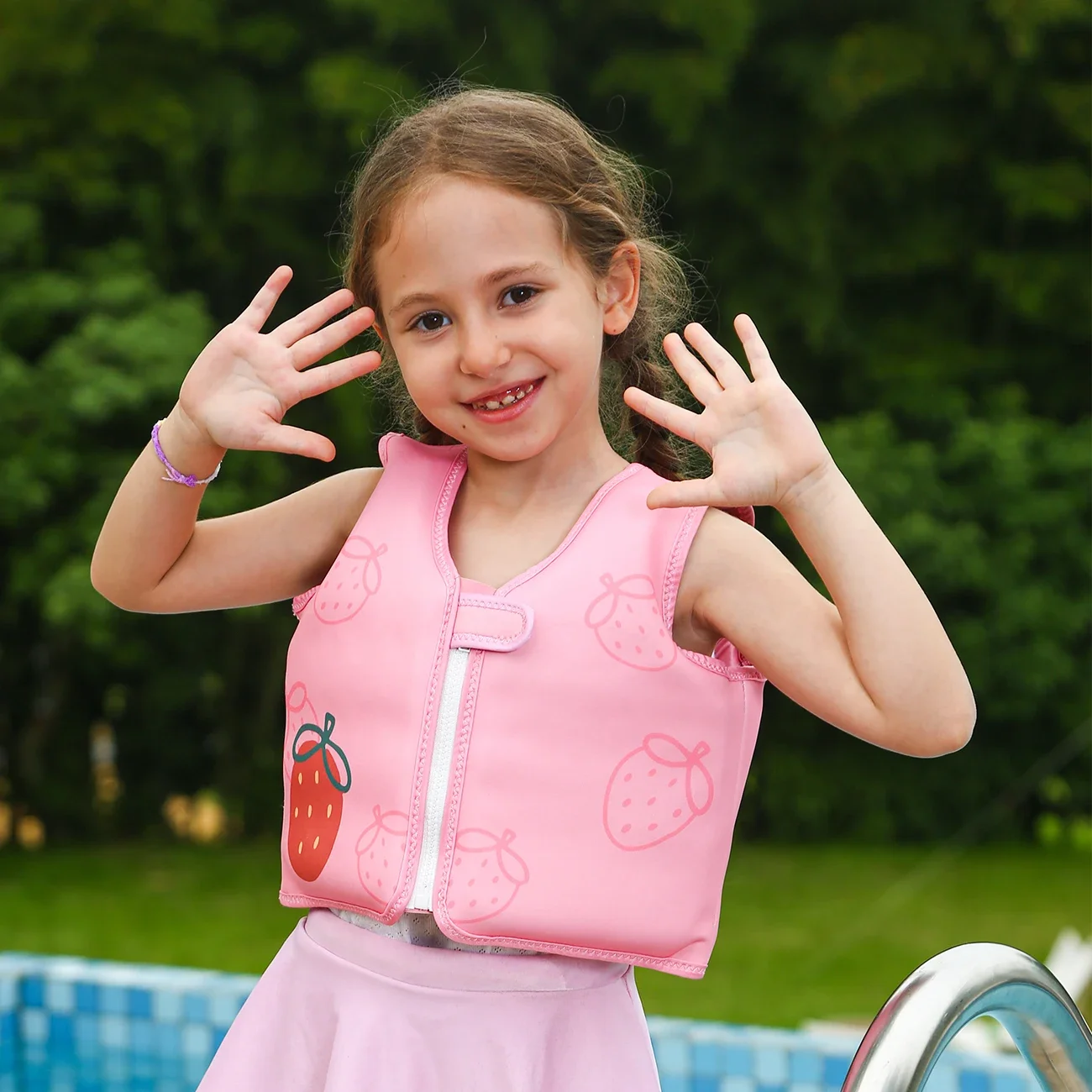 Baby Float Arm Sleeve Floating - đánh giá và giá Life Jacket