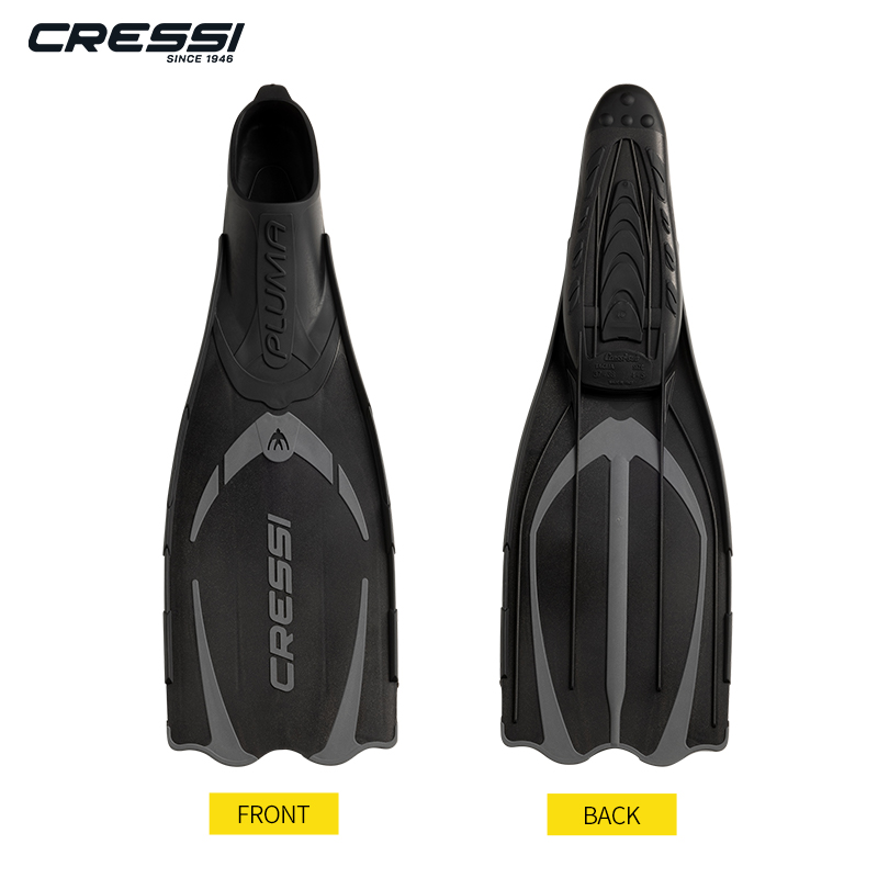 Cressi Pluma Chân Nhái Lặn Bơi - đánh giá và giá Swim Fins