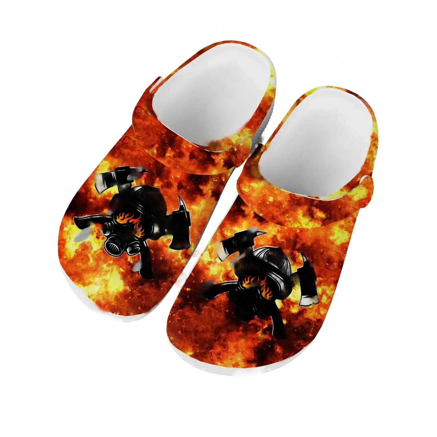 Firefighter House Fire Rescue  - đánh giá và giá Water Shoes