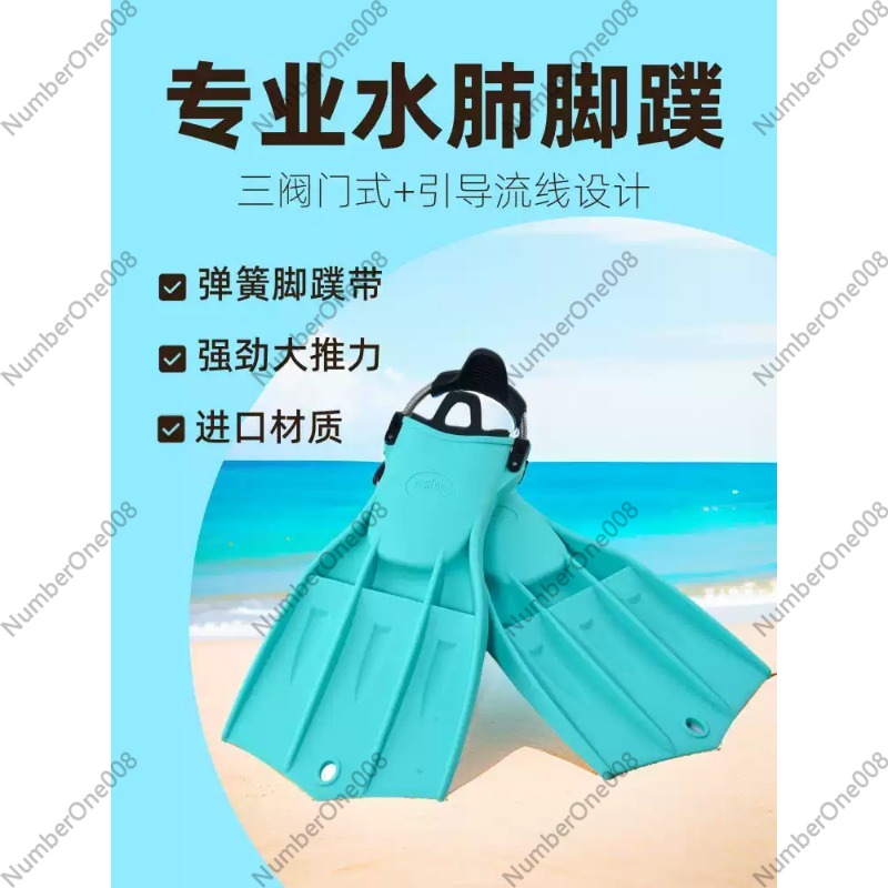 Scuba Diving Fins, 3-Vent Jet  - đánh giá và giá Swim Fins