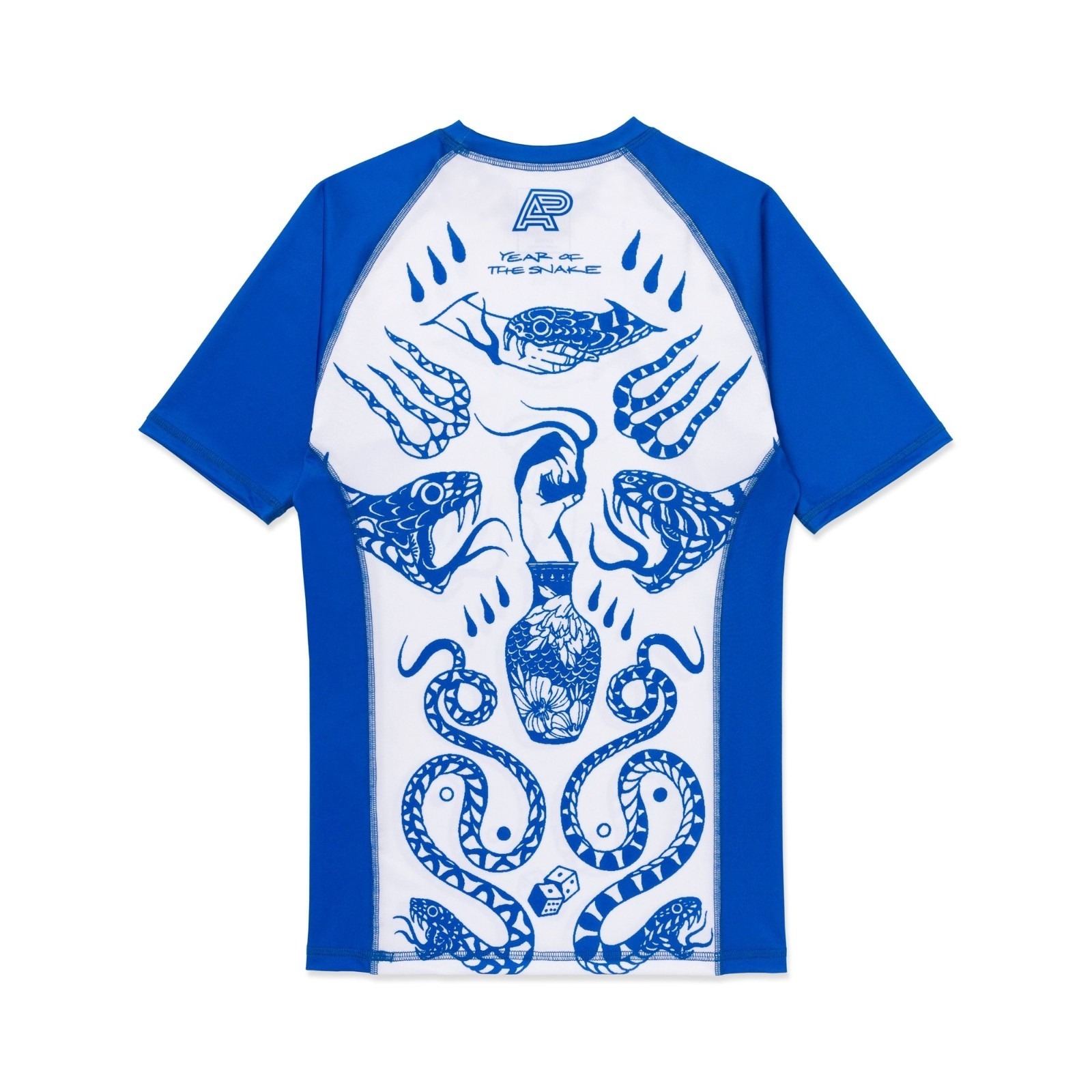 Snake Rash Guard SS Short Set  - đánh giá và giá Rash Guard