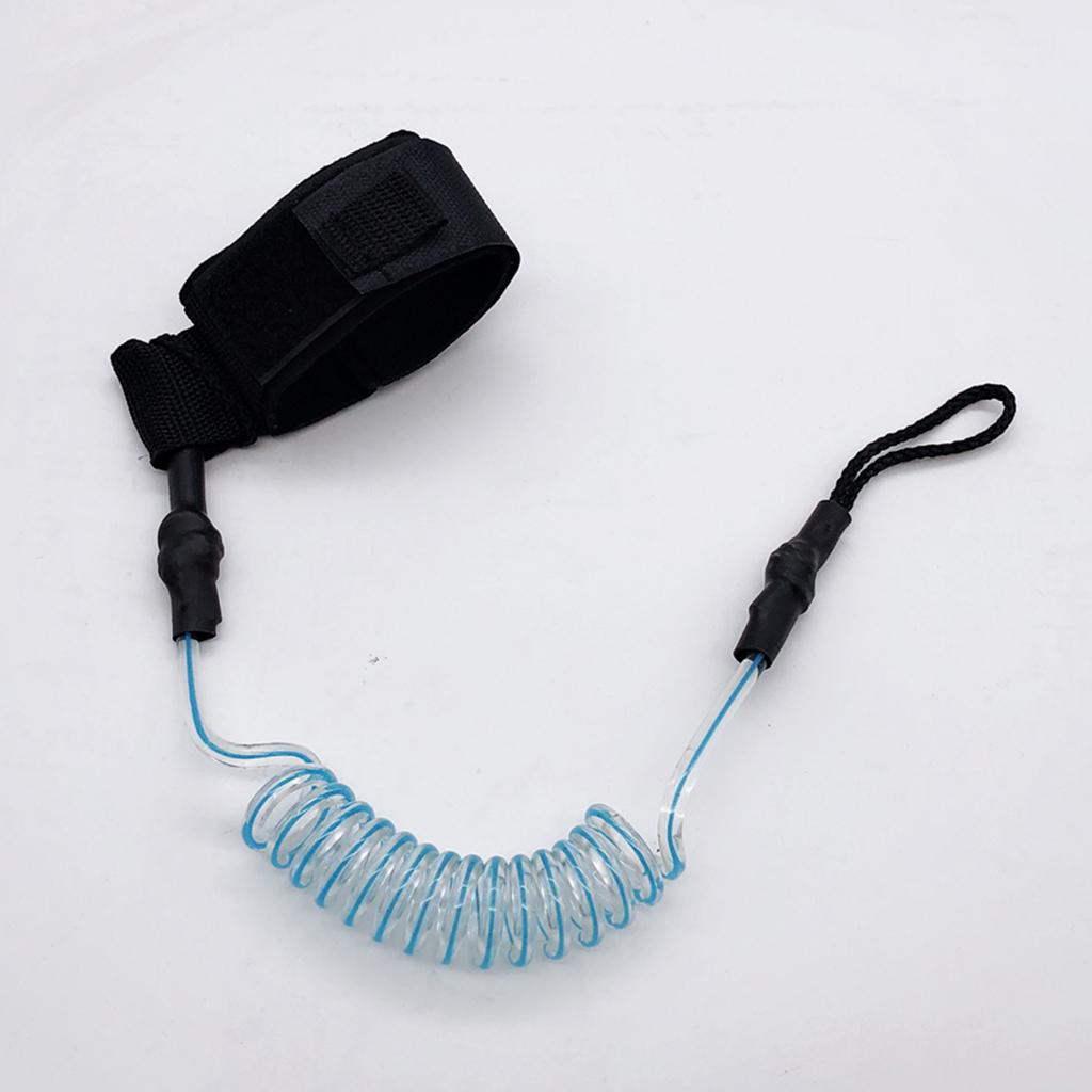 Adjustable Paddle Board Leash  - đánh giá và giá Surfboard Leash