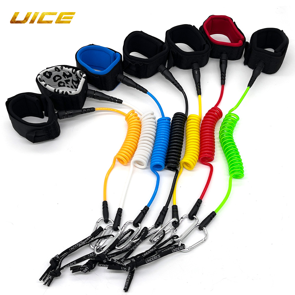 UICE 5FT 5MM SUP Board Hand Ro - đánh giá và giá Surfboard Leash