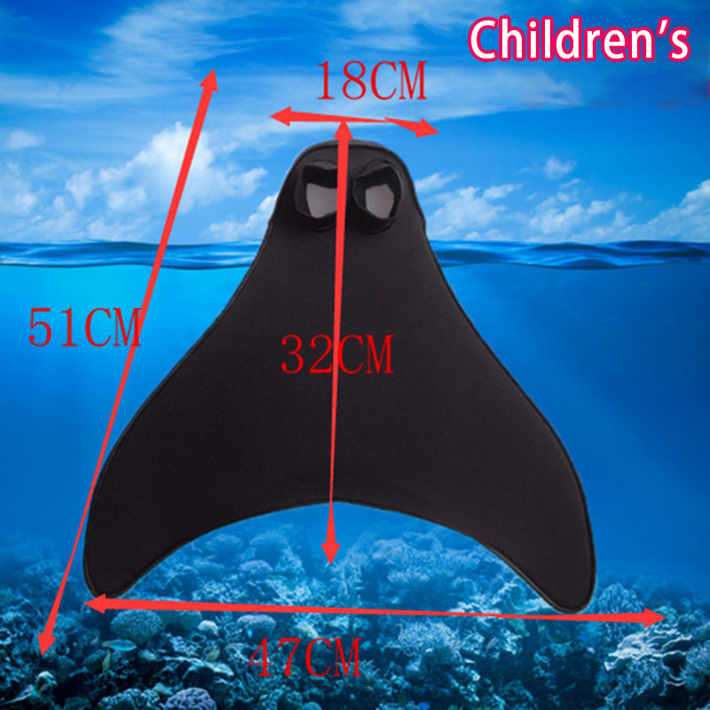 Bơi Nàng Tiên Cá Đuôi Chân Vịt - đánh giá và giá Flippers Swimming