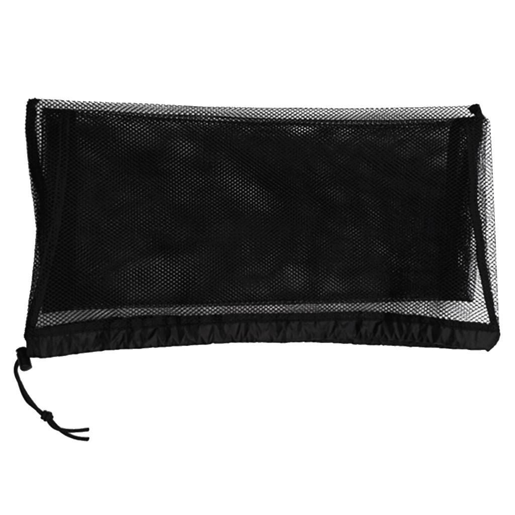 Mesh Drawstring Bag Large Capa - đánh giá và giá Snorkeling Gear