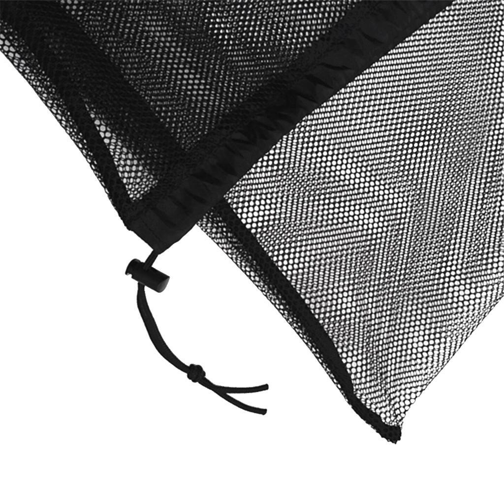 Mesh Drawstring Bag Large Capa - đánh giá và giá Snorkeling Gear