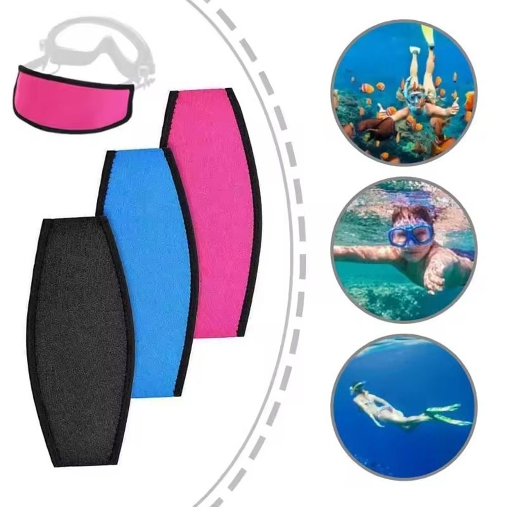 Neoprene Scuba Diving Mask Str - đánh giá và giá Diving Mask