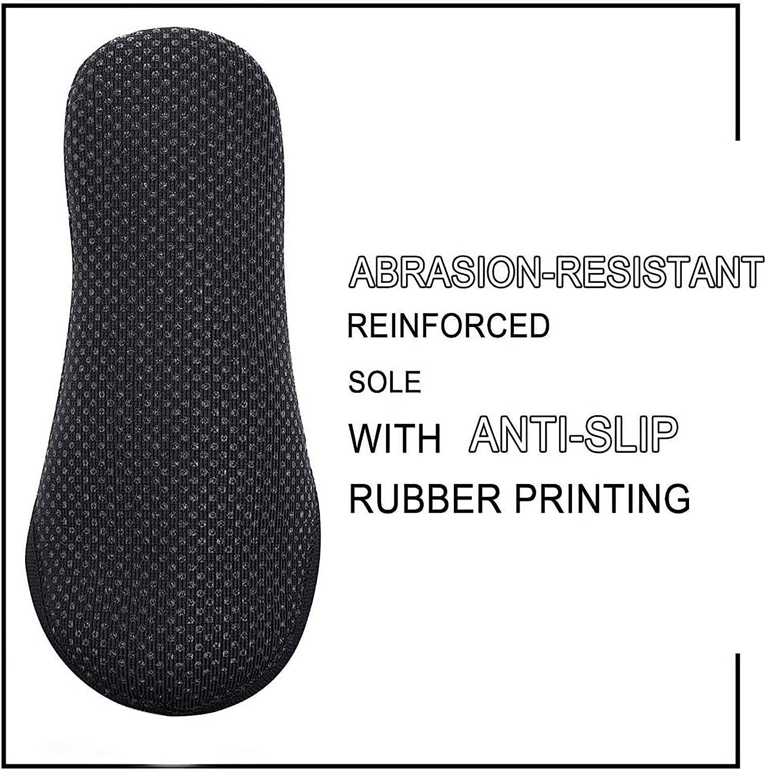 5mm Neoprene Socks 3mm Wetsuit - đánh giá và giá Swim Fins