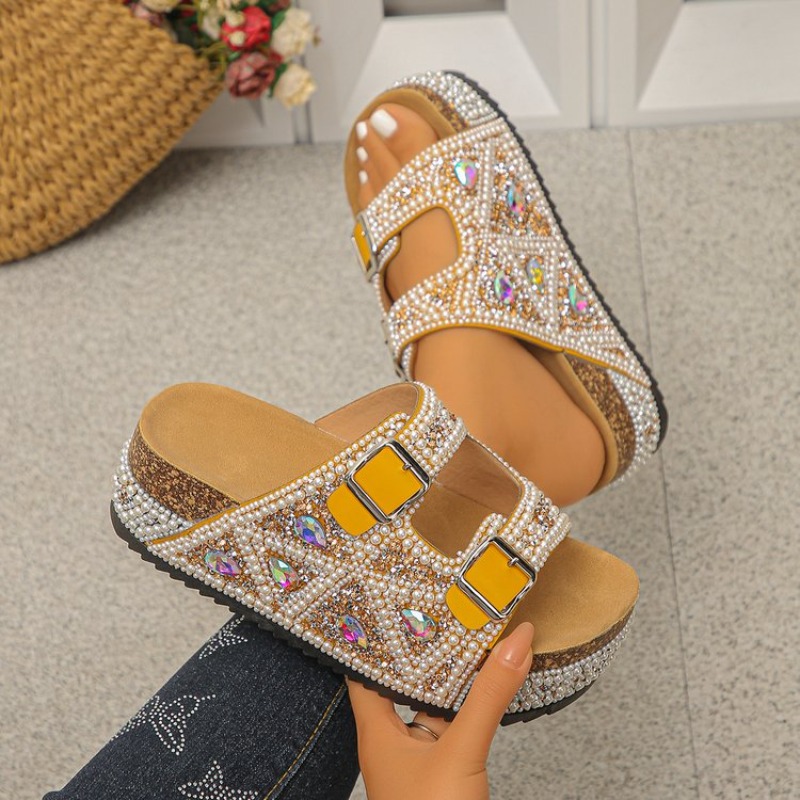 Summer New Women Slippers 2026 - đánh giá và giá Water Shoes