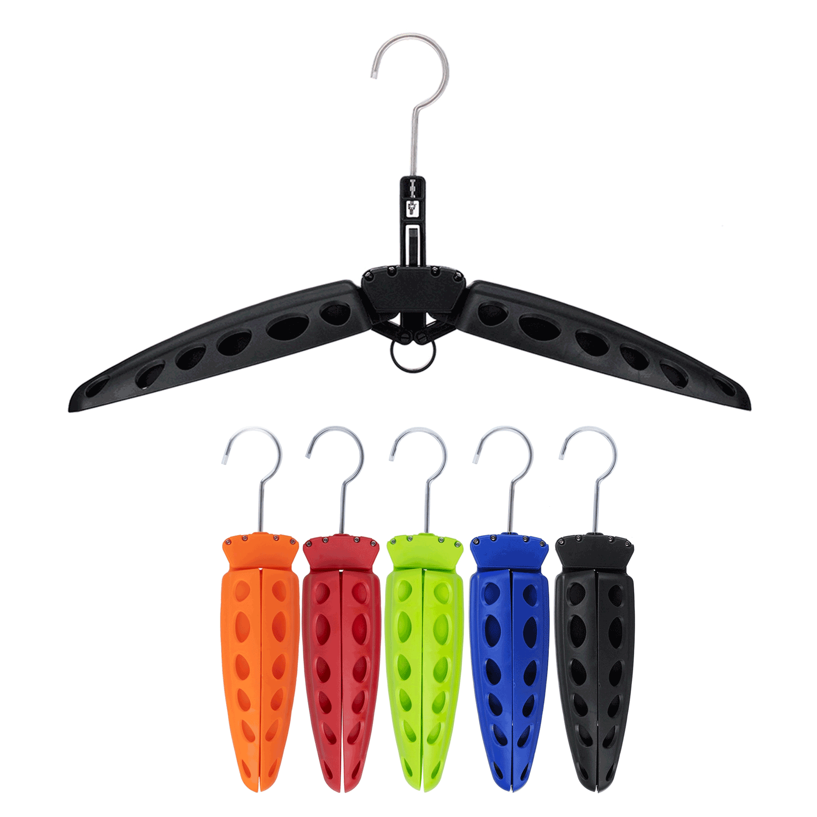 Diving Wetsuit Hanger Foldable - đánh giá và giá Snorkel Set