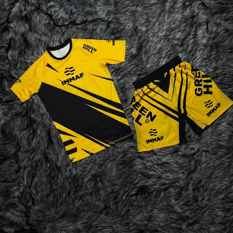 2026 New IMMAF Sports Set Men' - đánh giá và giá Rash Guard