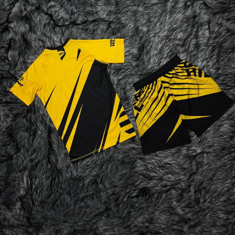 2026 New IMMAF Sports Set Men' - đánh giá và giá Rash Guard