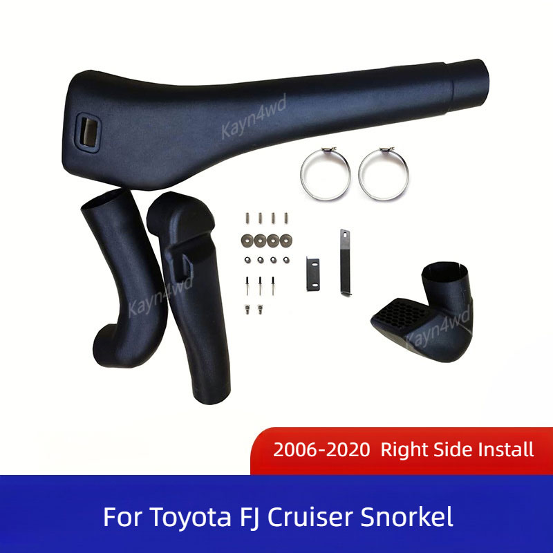 Off Road 4x4 Exterior Accessor - đánh giá và giá Snorkel Set