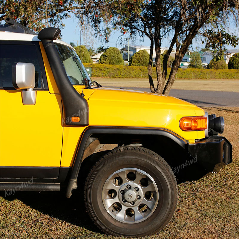 Off Road 4x4 Exterior Accessor - đánh giá và giá Snorkel Set