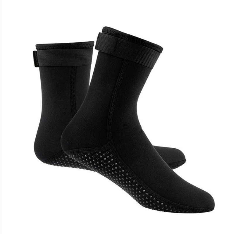 High Cut Neoprene Socks Beach  - đánh giá và giá Swim Fins