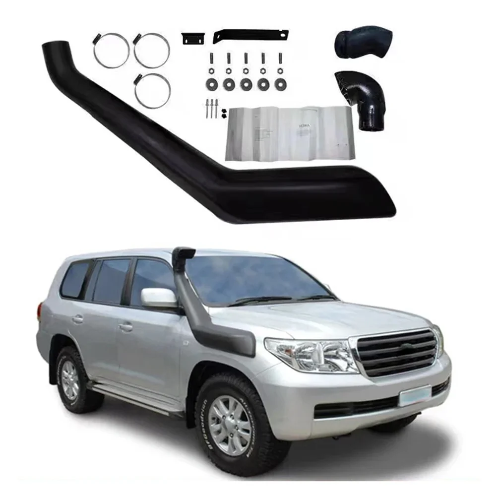 SUV 4X4 Snorkel kit Intakes Ki - đánh giá và giá Snorkel Set