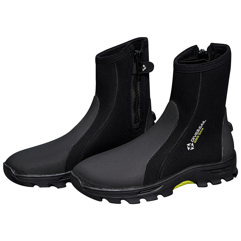 Neoprene Dive Boots 5MM Wetsui - đánh giá và giá Wetsuit Men
